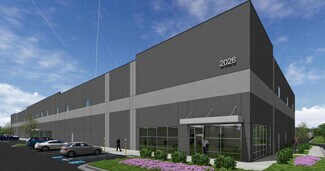 Plus de détails pour 7000 E Adamo Dr, Tampa, FL - Industriel/Logistique à louer