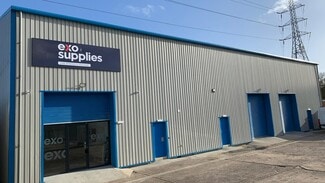 Plus de détails pour 3 Ipswich Rd, Cardiff - Industriel/Logistique à louer