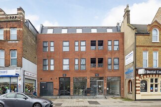 Plus de détails pour 751 High Rd, Londres - Bureau à louer