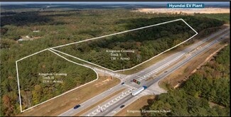 Plus de détails pour Hwy 411, Kingston, GA - Terrain à vendre