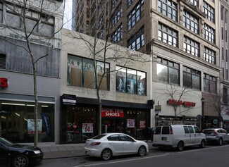 Plus de détails pour 1217 Chestnut St, Philadelphia, PA - Local commercial à louer