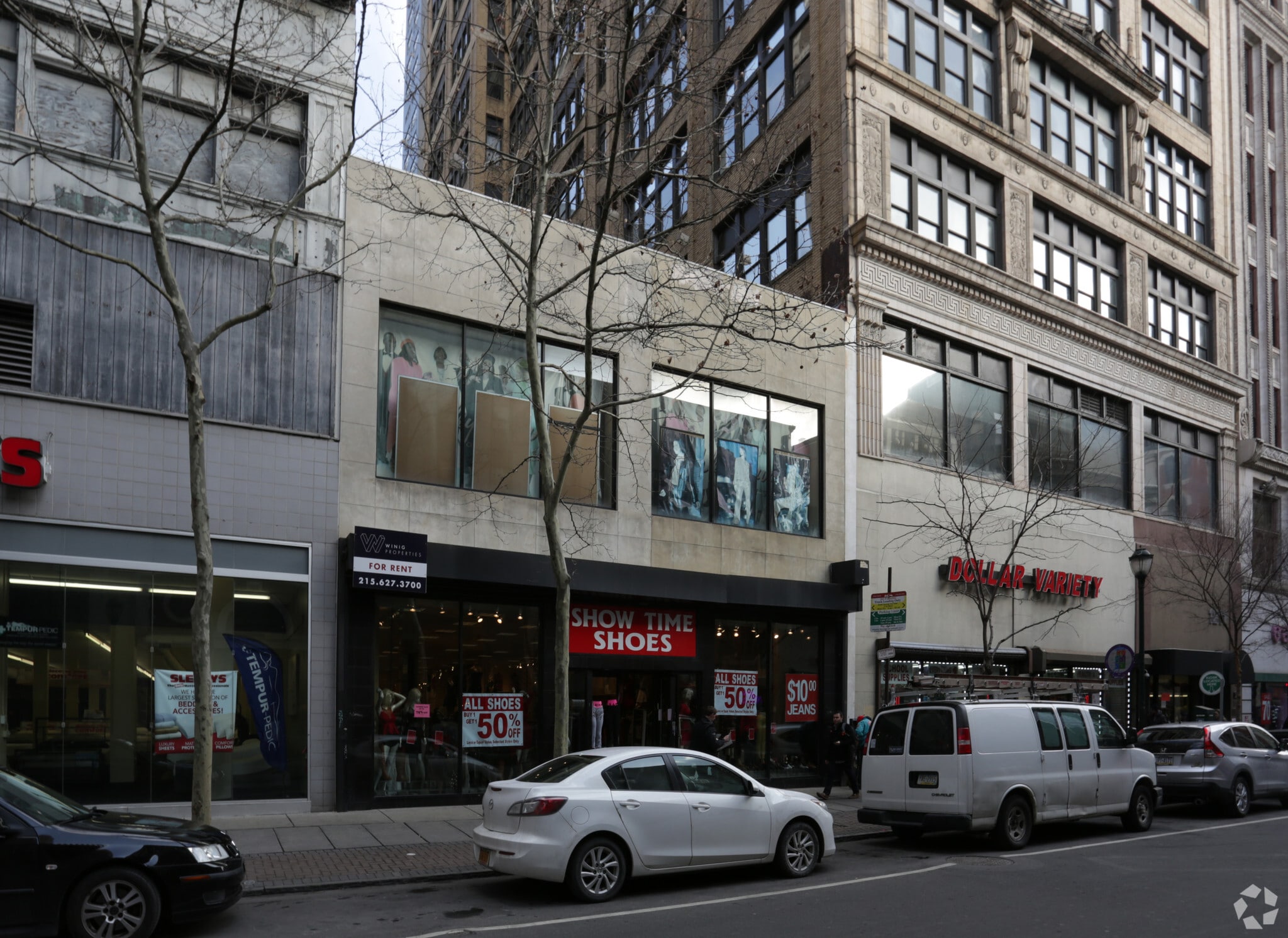 1217 Chestnut St, Philadelphia, PA à louer Photo principale– Image 1 sur 7