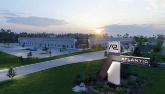 Plus de détails pour 0 Sanchez Rd N, Lumberton, NC - Industriel/Logistique à louer