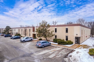 Plus de détails pour 16255-16351 W Lincoln Ave, New Berlin, WI - Local d'activités, Industriel/Logistique à louer