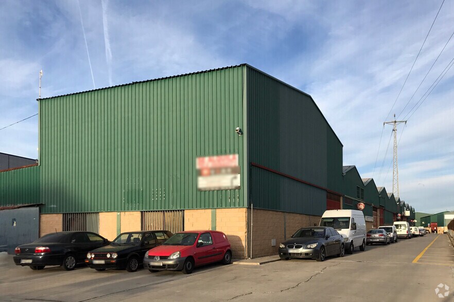 Calle el Tejido, 3, Azuqueca de Henares, Guadalajara à vendre - Photo de l’immeuble – Image 3 sur 3