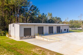 Plus de détails pour Halls Mill Road, Mobile, AL - Industriel/Logistique à louer