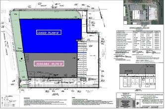 200 Murray Hill Pky, East Rutherford, NJ à louer Plan d’étage– Image 1 sur 1