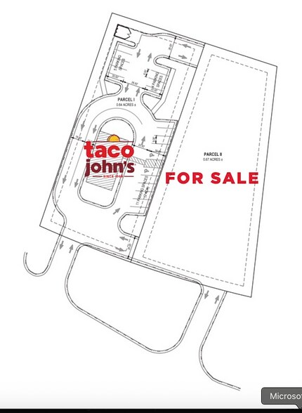 450 W F St, Casper, WY à vendre - Photo de l’immeuble – Image 1 sur 4