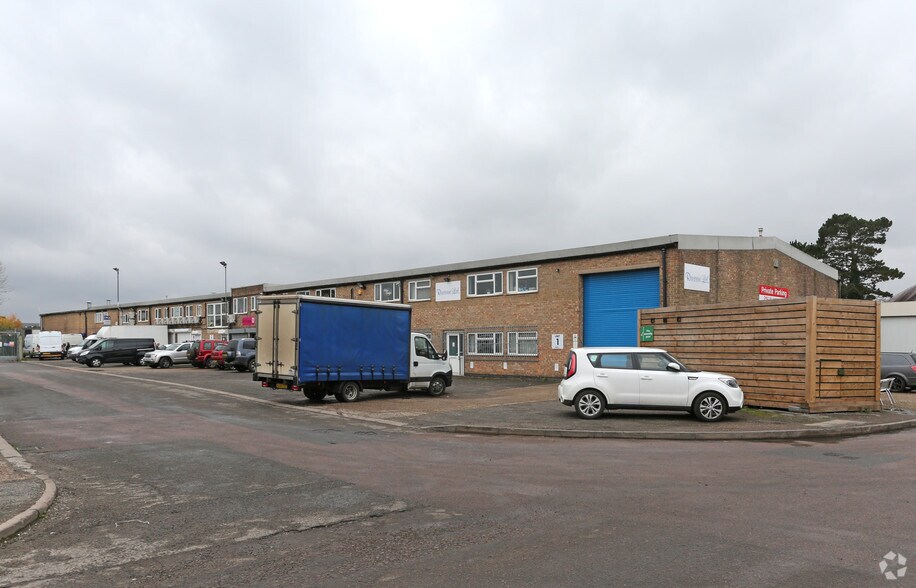 Melton Rd, Queniborough à louer - Photo principale – Image 1 sur 6