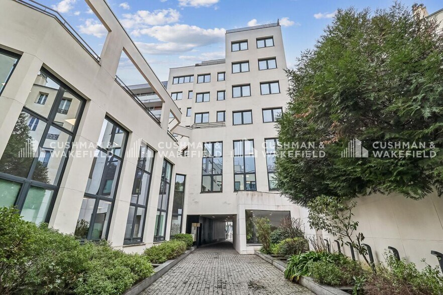 110 Avenue Victor Hugo, Boulogne-Billancourt à louer - Photo de l’immeuble – Image 2 sur 2