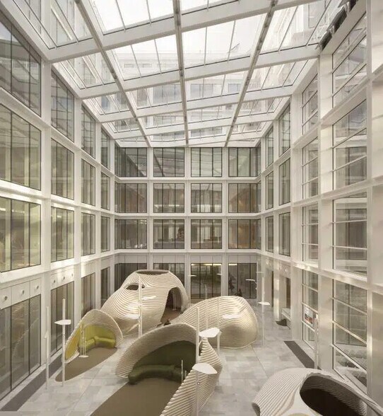 1-5 Rue Grétry, Paris à louer - Photo de l’immeuble – Image 2 sur 15