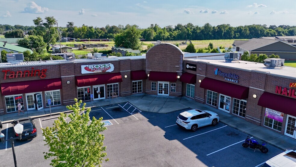 3201-3211 Olivet Church Rd, Paducah, KY à louer - Photo de l’immeuble – Image 2 sur 16