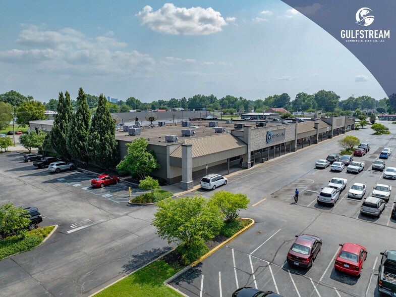 650-712 Eastern Blvd, Clarksville, IN à louer - Photo de l’immeuble – Image 1 sur 13