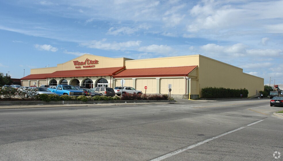 5300-5400 Tchoupitoulas St, New Orleans, LA à louer - Photo principale – Image 3 sur 4