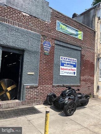 Plus de détails pour 873 N 45th St, Philadelphia, PA - Industriel/Logistique à vendre