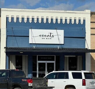 Plus de détails pour 215 W Main St, Tishomingo, OK - Spécialisé à vendre