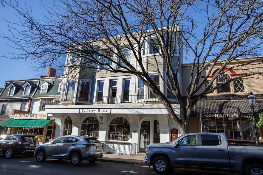 17-19 W State St, Doylestown, PA à vendre - Photo de l’immeuble – Image 1 sur 24