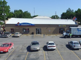 Plus de détails pour 669 N Morley St, Moberly, MO - Local commercial à louer