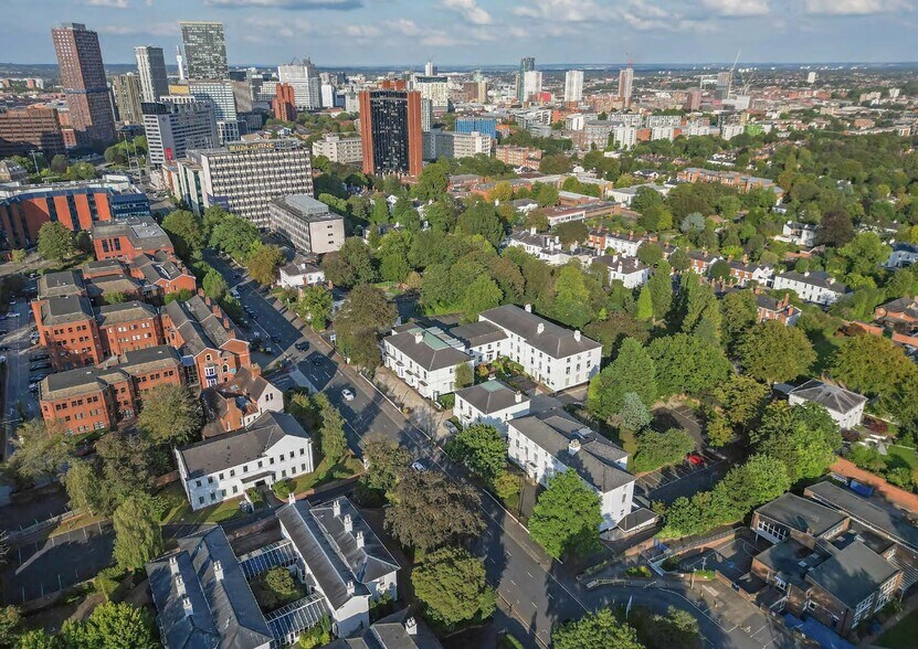24A Calthorpe Rd, Birmingham à vendre - Photo de l’immeuble – Image 3 sur 7
