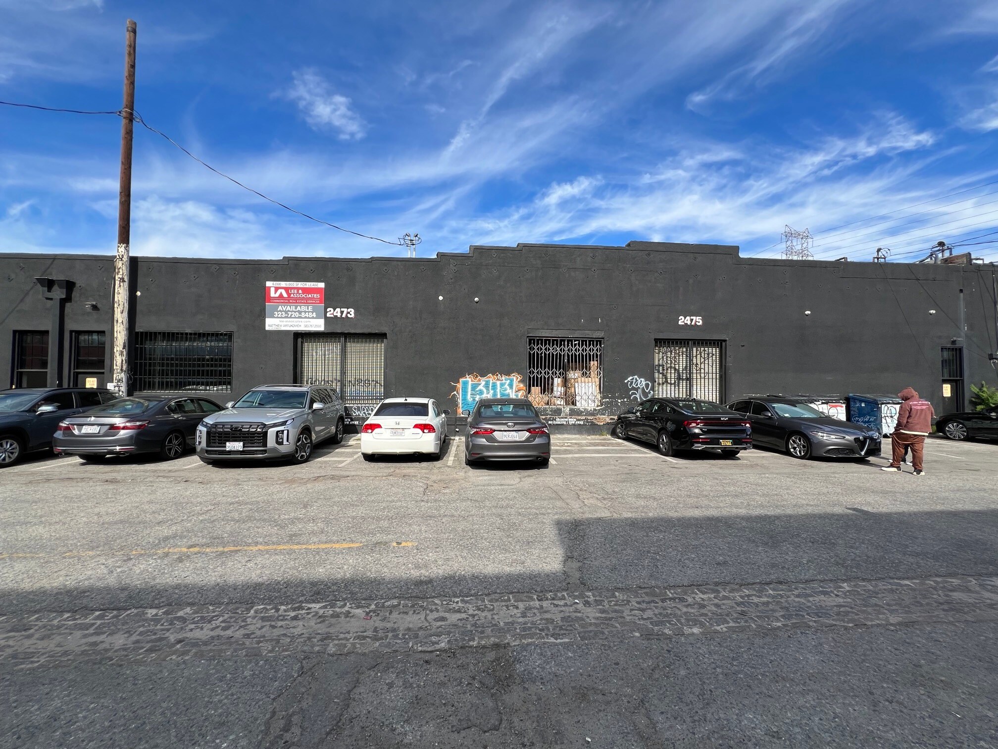 2473 Hunter St, Los Angeles, CA à louer Photo intérieure– Image 1 sur 7