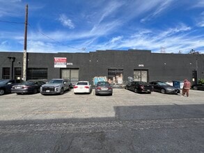 2473 Hunter St, Los Angeles, CA à louer Photo intérieure– Image 1 sur 7