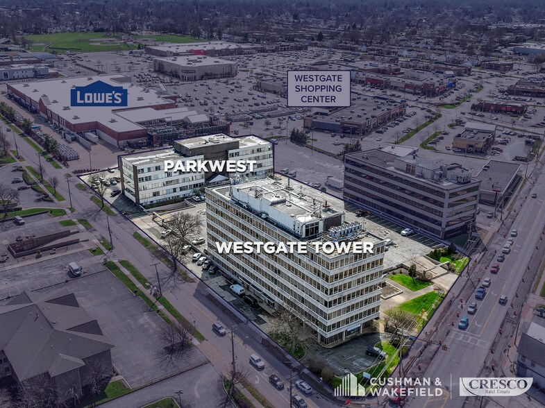 Parkwest & Westgate Portfolio portefeuille de 2 biens à vendre sur LoopNet.fr - Photo de l’immeuble – Image 1 sur 17