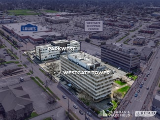 Plus de détails pour Parkwest & Westgate Portfolio – Bureau à vendre, Rocky River, OH