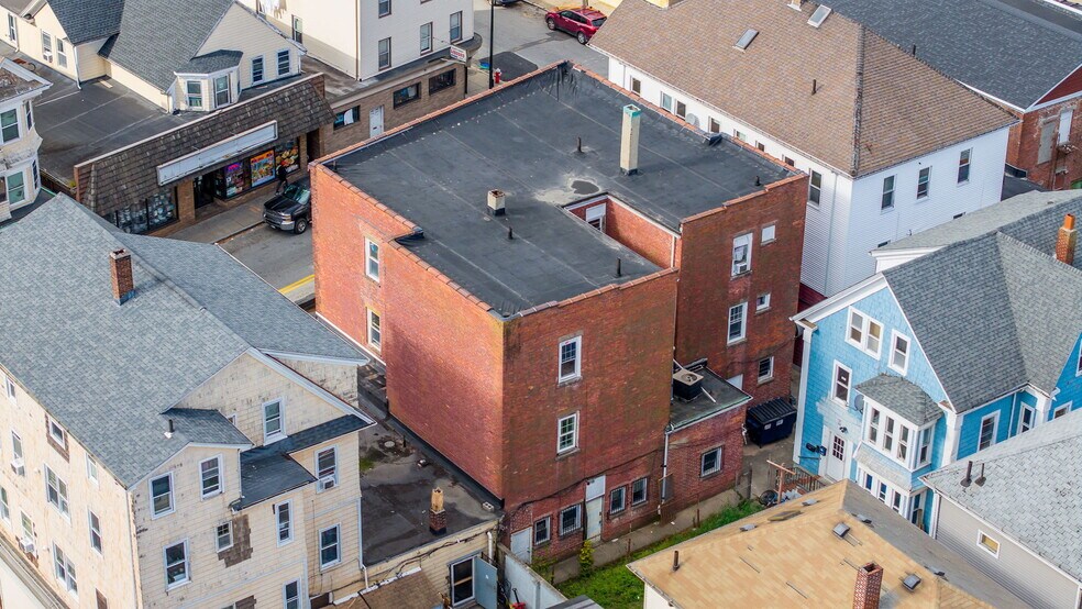 110-114 County St, New Bedford, MA à vendre - Photo de l’immeuble – Image 3 sur 25