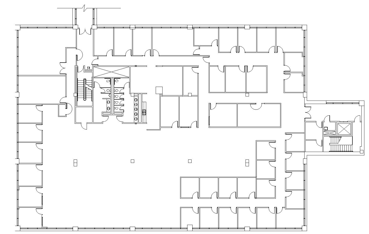 4500 S 129th East Ave, Tulsa, OK à louer Plan d’étage– Image 1 sur 1