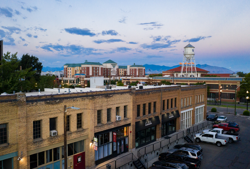 331 W Pierpont Ave, Salt Lake City, UT à louer - Photo principale – Image 1 sur 10