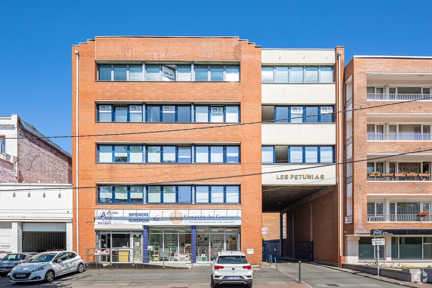 969 Avenue De La République, Marcq-en-Baroeul à louer - Photo principale – Image 1 sur 8