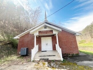 Plus de détails pour 151 Old Ferrells Creek Lane, Belcher, KY - Spécialisé à vendre