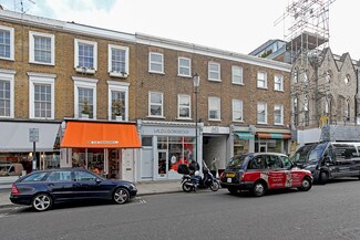 Plus de détails pour 52 Ledbury Rd, Londres - Local commercial à louer