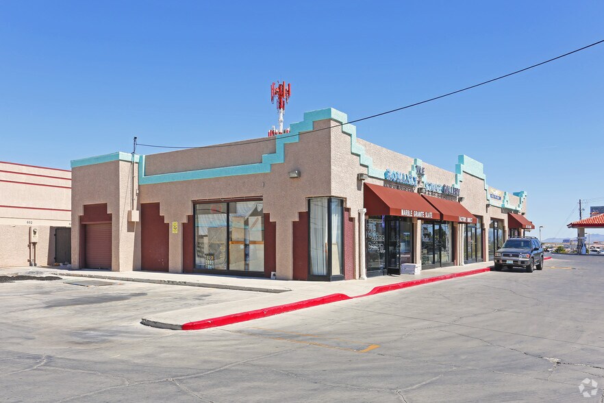 3210-3228 N Rancho Dr, Las Vegas, NV à louer - Photo de l’immeuble – Image 2 sur 12