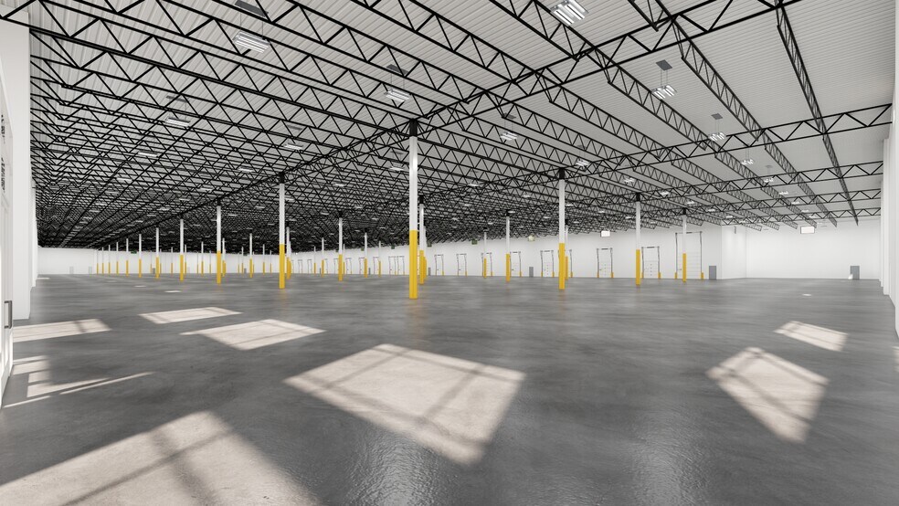 1701 Mars St, La Vergne, TN à louer - Photo de l’immeuble – Image 3 sur 15