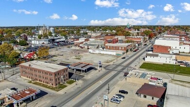 311 S Main St, Celina, OH - VUE AÉRIENNE  vue de carte - Image1