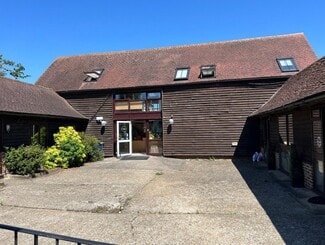 Plus de détails pour Bognor Rd, Warnham - Bureau à louer