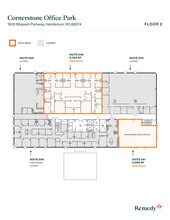 1505 Wigwam Pky, Henderson, NV à louer Plan d’étage– Image 1 sur 1
