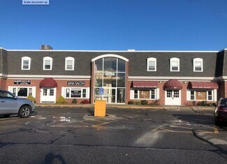 Plus de détails pour 14-16 Fletcher St, Chelmsford, MA - Bureau, Bureau/Médical à louer