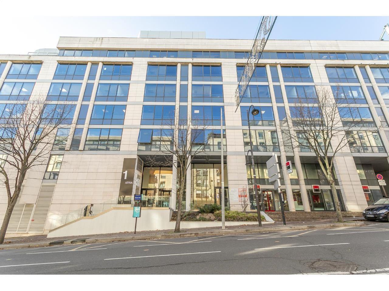 1 Avenue Edouard Belin, Rueil-Malmaison à louer Photo de l’immeuble– Image 1 sur 13