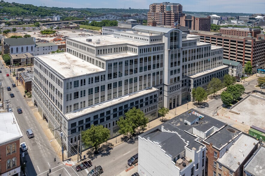 333 Scott St, Covington, KY à louer - Aérien – Image 2 sur 4