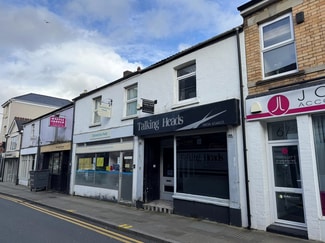 Plus de détails pour 65 Nolton St, Bridgend - Local commercial à vendre