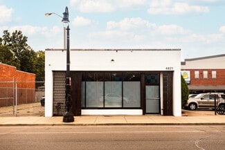 Plus de détails pour 4621 W Vernor Hwy, Detroit, MI - Local commercial à vendre