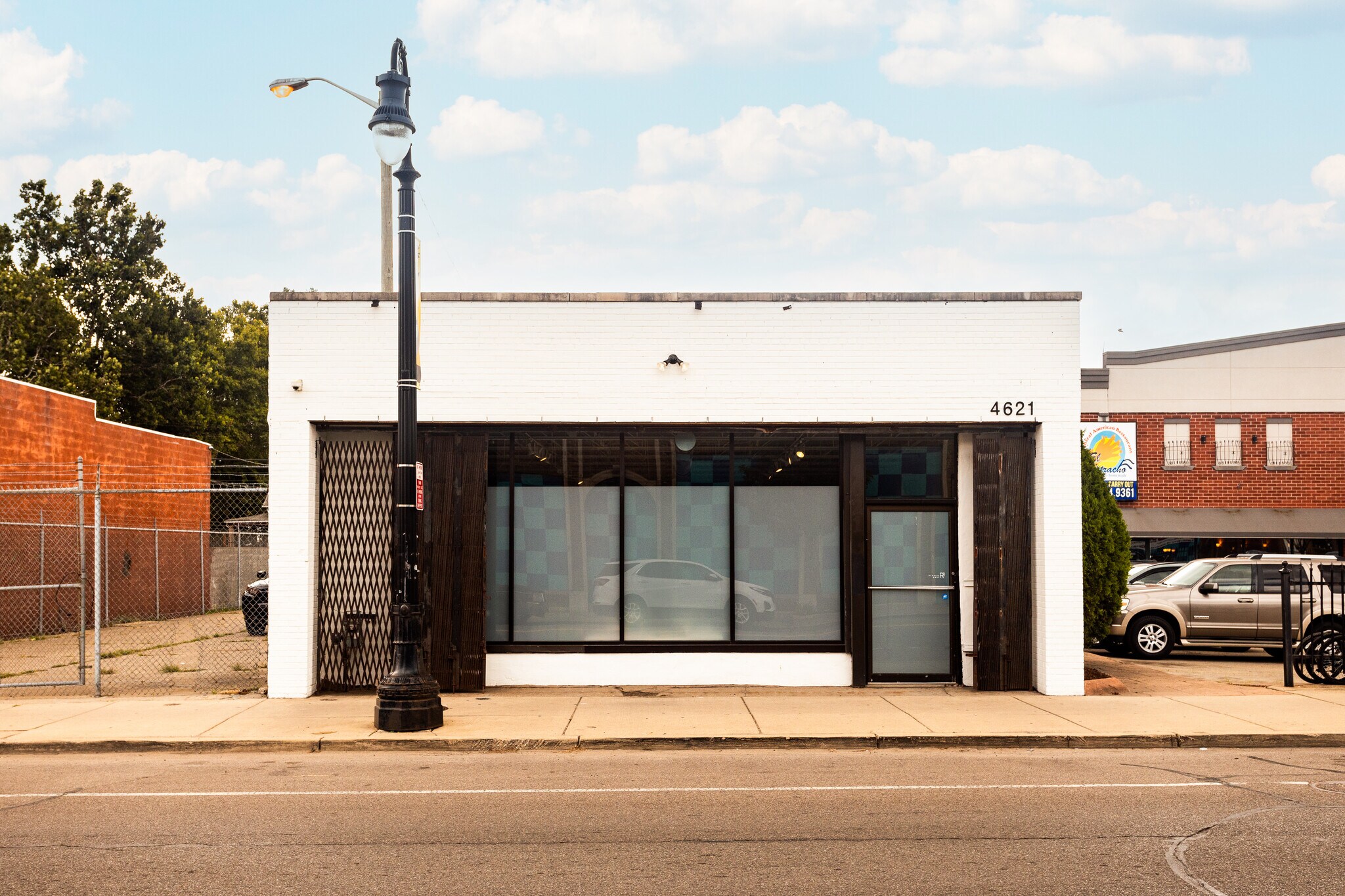 4621 W Vernor Hwy, Detroit, MI à vendre Photo principale– Image 1 sur 12