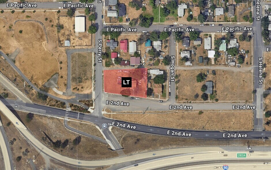 1406 2nd ave, Spokane, WA à vendre - Photo de l’immeuble – Image 3 sur 4