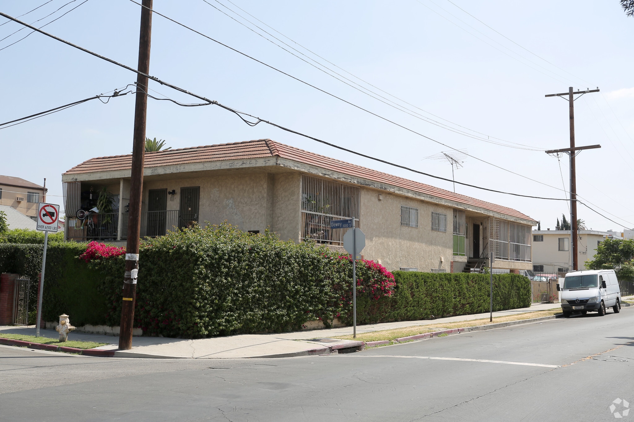 1056 Dewey Ave, Los Angeles, CA à vendre Photo principale– Image 1 sur 13