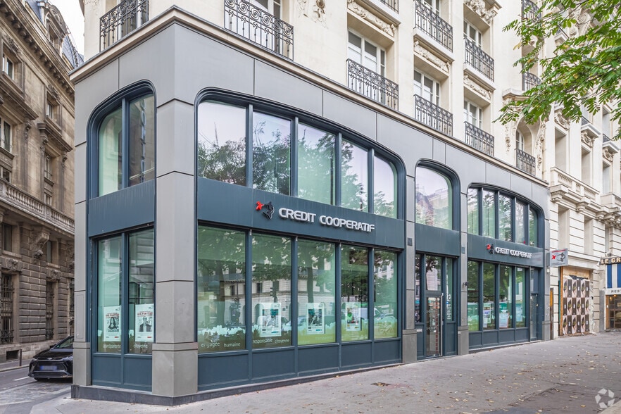 13 Boulevard Des Italiens, Paris à louer - Photo de l’immeuble – Image 3 sur 3