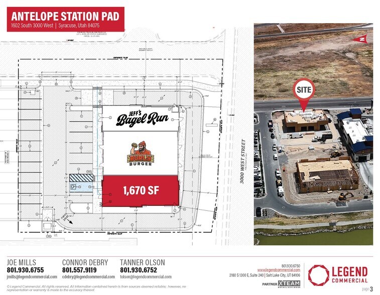 1602 S 3000 W, Syracuse, UT à louer - Photo de l’immeuble – Image 3 sur 3