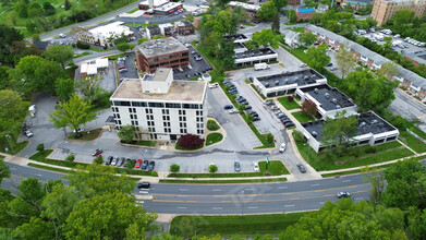 3635 Old Court Rd, Pikesville, MD - VUE AÉRIENNE  vue de carte - Image1