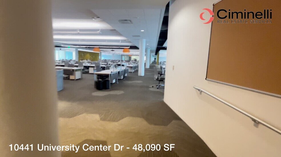 10441 University Center Dr, Tampa, FL à louer - Vidéo sur l’annonce professionnelle – Image 2 sur 14